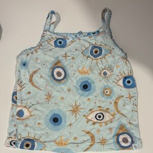 Posh Peanut Evil Eye Tank